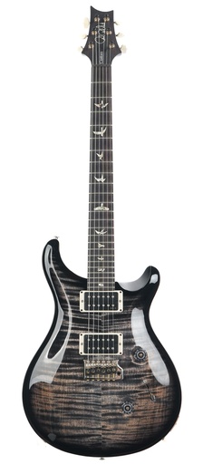 [0413068] PRS Custom 24 Charcoal Burst