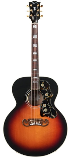 Gibson SJ200 Standard Tri Burst 2024