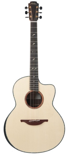 [10217] Lowden F50C Walnut Alpine Spruce