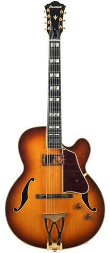 Ibanez Artstar AF207 7-String Sunburst 1999