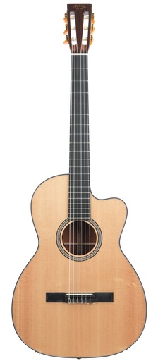 Martin 000C12 16E Nylon Crossover 2023