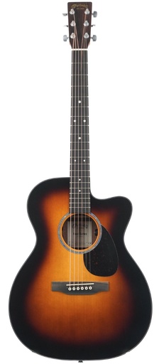 [GMA OMC-10E-MOD-BURST] Martin OMC10E Modern Burst