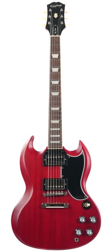 [21101521420] Epiphone 1961 SG Standard Inspired by Gibson 2021