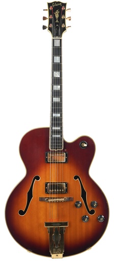 [928858] Gibson L5CES Sunburst 1972