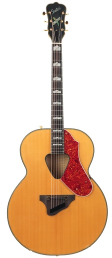 Gretsch Synchromatic Flattop Jumbo Prototype