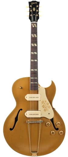 [A20110] Gibson ES295 All Gold 1955
