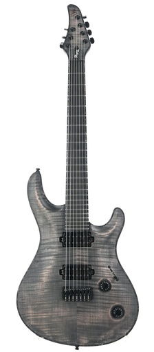 [RF2305681] Mayones Regius Core 7 Antique Black Matt 2023