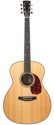 [10186] Goodall Traditional OM Palo Escrito Master German Spruce 2023
