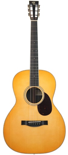 [6102] Santa Cruz 000 Custom Buttered Toast Rosewood Moon Spruce 2023
