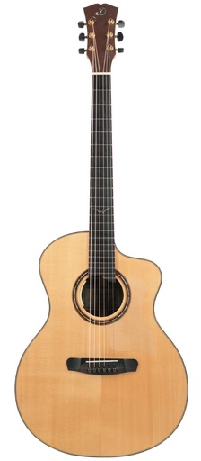 [160314] Dowina Master Series GAC Wenge Spruce 2017