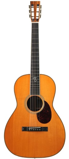 [852] Santa Cruz 00 Eric Skye Cocobolo Adirondack 2015