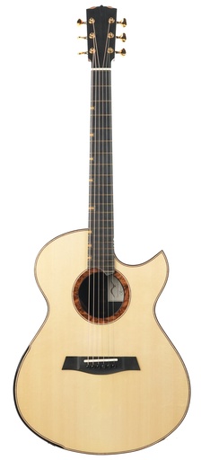 [10340] Turnstone TG Ancient Black Oak German Spruce 2024