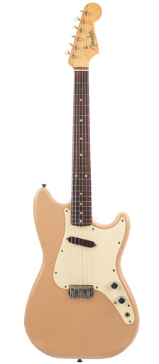 [10152] Fender Musicmaster Desert Sand 1960
