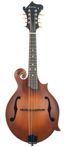 [MD315-A-WN-AB] Eastman MD315 Adirondack Wide Nut Amberburst