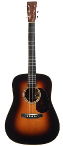[10242] Martin D28 Marquis Sunburst 2015