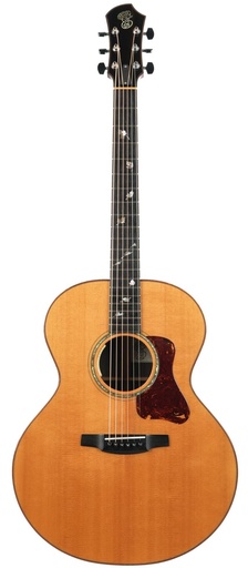 [2011] Patrick James Eggle Saluda Custom Rosewood 2011