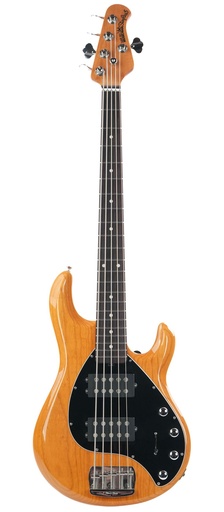 [F83979] Music Man Stingray 5 Special HH Natural 2018