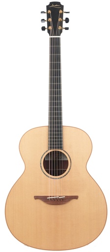 [25124] Lowden Paul Brady Signature Sitka Spruce Bubinga 2021