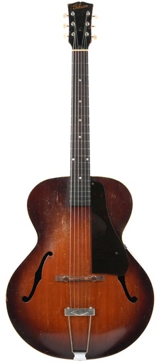 [10176] Gibson L50 Sunburst 1946