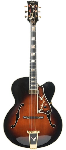 [10174] Gibson Kalamazoo Award Sunburst 1979