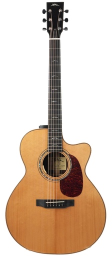 [24298] BSG GA32CF Madagascar Rosewood Torrefied European Spruce 2024