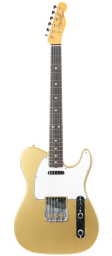 [R113025] Fender Custom Shop 63 Telecaster Aztec Gold NOS 2021