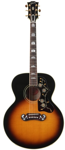 [10178] Gibson SJ200 60s Original Vintage Sunburst #23145015