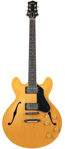 [10110] Collings I35LC Vintage Blonde Throbak #I35LC252574