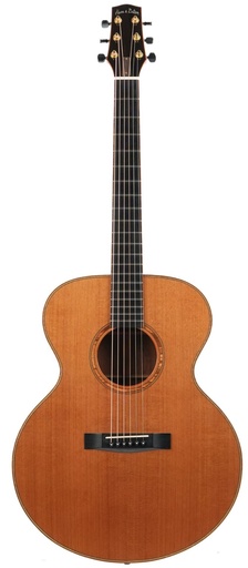 [3354] Huss & Dalton MJ Custom Hawaiian Koa Cedar 2011