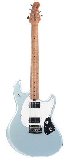 [8658780] Sterling by Music Man SR50 Stingray Firemist Silver 2025