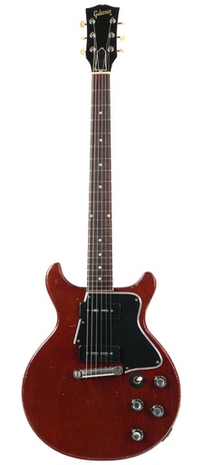 [05866] Gibson Les Paul Special Cherry 1960