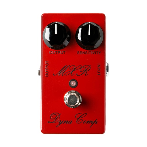 [507860] MXR CSP102SL Script Dyna Compressor