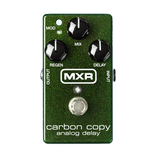 [95193] MXR M169 Carbon copy analog delay