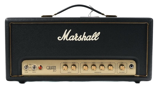 [5030463459812] Marshall Origin 20W Head