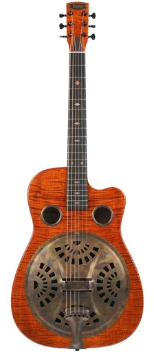 Beard Trailhead E RN Curly Maple #1988-25