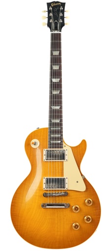 Gibson Custom 1959 Les Paul Standard Reissue VOS Dirty Lemon #951428