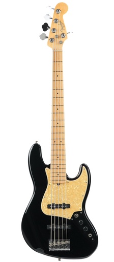 [Z9404169] Fender USA Jazz Bass 5 Black 2009