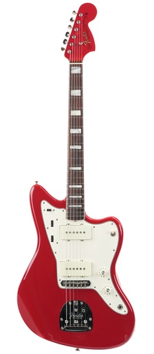 [v2215197] Fender American Vintage II 66 Jazzmaster Dakota Red 2023