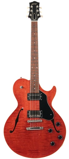 [10101] Collings SoCo LC Faded Red 2015