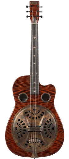 [1813-24] Beard Trailhead E RN Curly Maple 2024