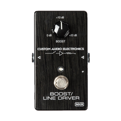 [10222] MXR MC401 Boost Line Driver