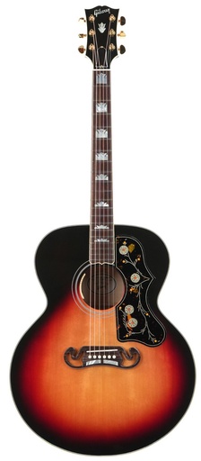[10179] Gibson SJ200 Standard Maple Tri Burst #20375060