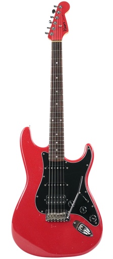 [2006] Haar Trad S Red Sparkle 2006