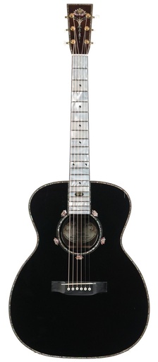 [060204] Rozawood OM45 'Buddha' RB99 Ancient Brazilian and Spruce 2020