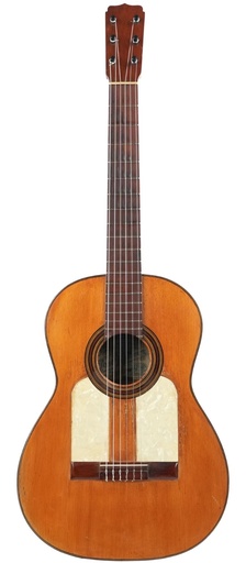 [1928] Ramirez Flamenco Blanca Spruce Cypress 1928