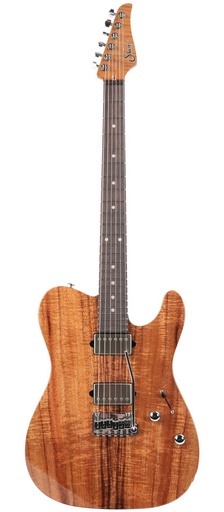 [10405] Suhr Custom Modern T Figured Koa