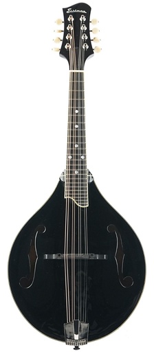 [N2303272] Eastman MD505 Black Top Limited A Style Mandolin B-Stock