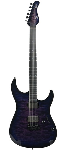 [10658] Mayones Aquila Elite 6 Infinity Purple