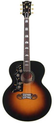 [OCJB20VSL] Gibson SJ200 Original Vintage Sunburst Lefty