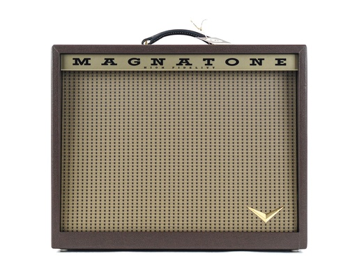 [280] Magnatone Varsity Reverb 1x12 Combo